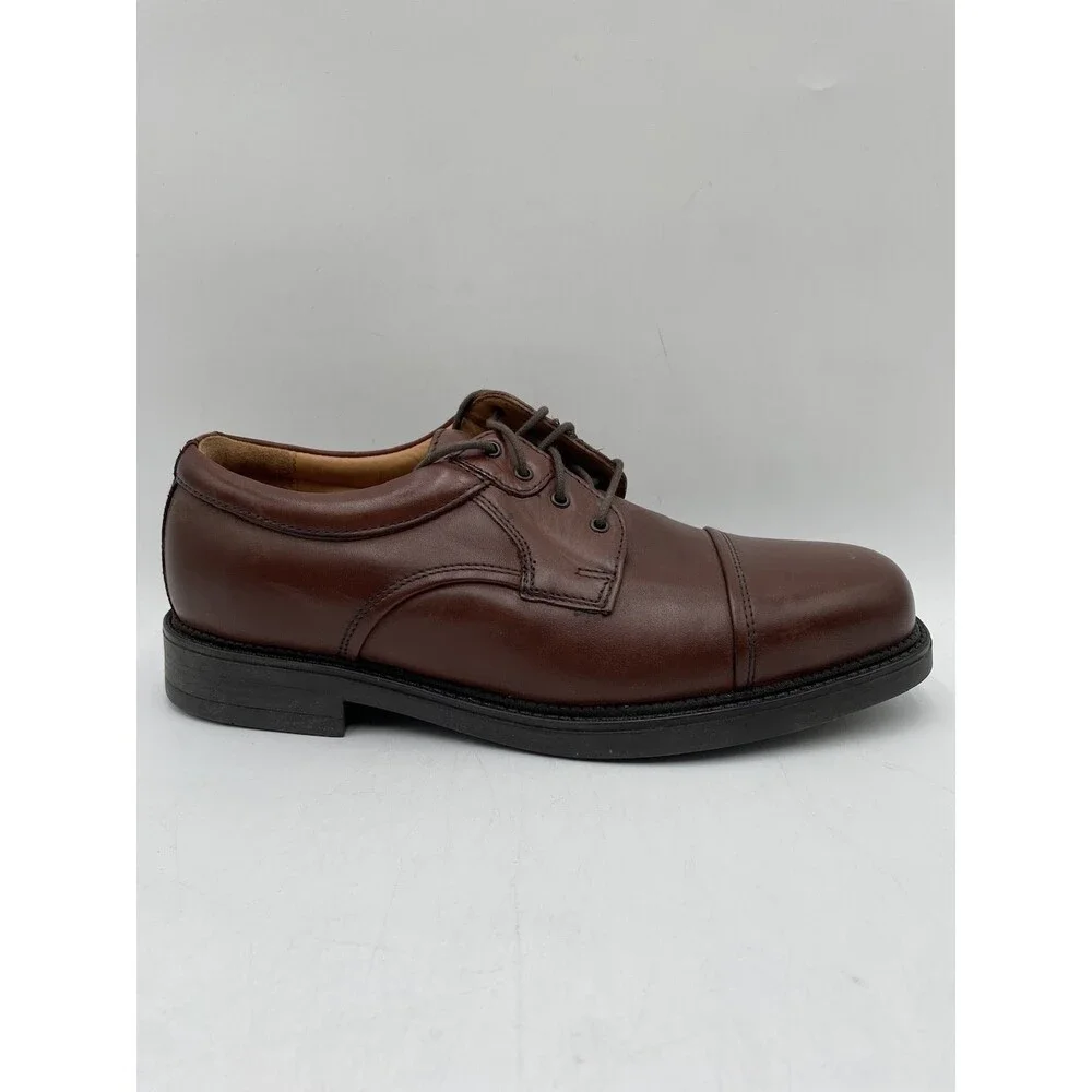 Bostonian STRADA Men's NEW Lace Dress Shoes Brown US Size 8 W